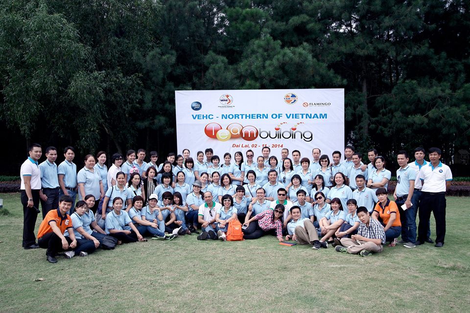 VEHC Leadership 2014